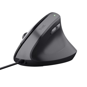 Mouse Trust 25144 Schwarz