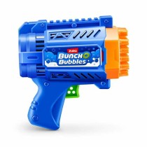 Soap Bubble Gun Zuru BunchO Mini Bubble Blaster 20 x 20 x 7 cm Blue