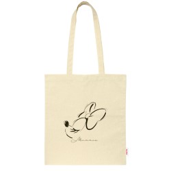 Sac en toile Minnie Mouse Natural Beige