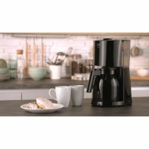 Cafetière goutte à goutte Melitta ENJOY II THERM BLACK Noir 1000 W 1,1 L