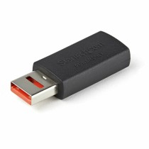 Câble USB 2.0 Startech USBSCHAAMF Noir