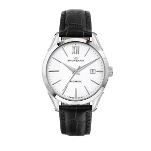 Men's Watch Philip Watch R8221217005 Black (Ø 41 mm)