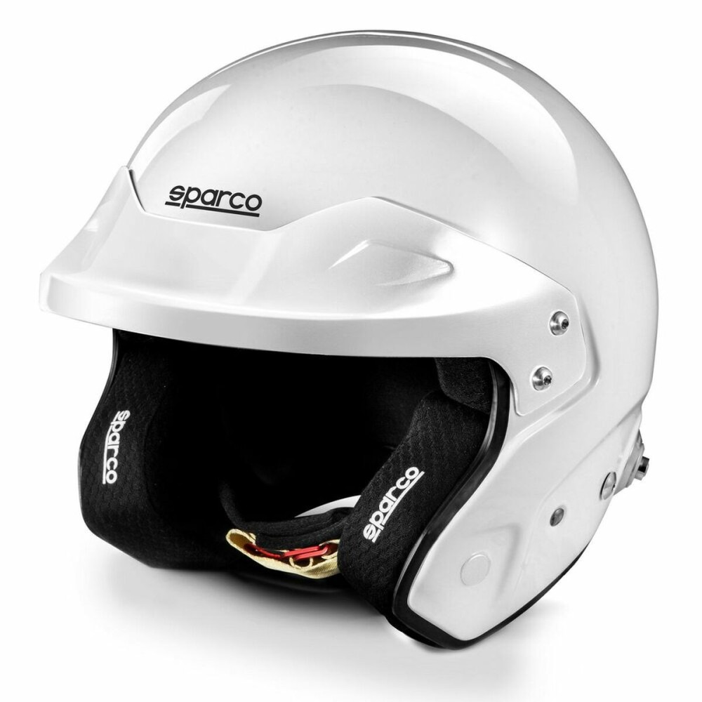 Helm Sparco RJ M Weiß