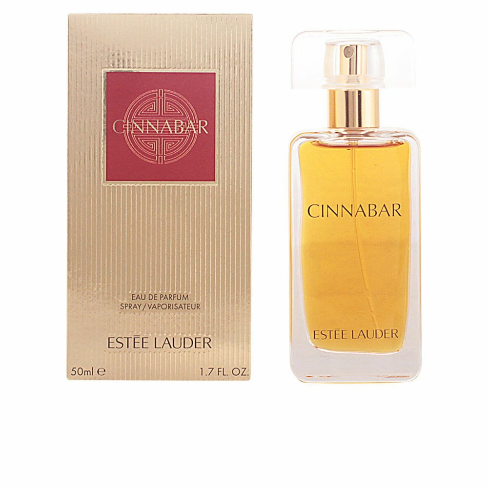 Damenparfüm Estee Lauder Cinnabar EDP 50 ml