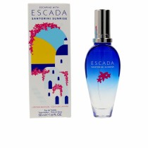 Damenparfüm Escada Santorini Sunrise EDT 50 ml Limitierte Auflage