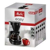 Kaffeemaschine Melitta EASY II BLACK 1050W Schwarz 1050 W 1,25 L