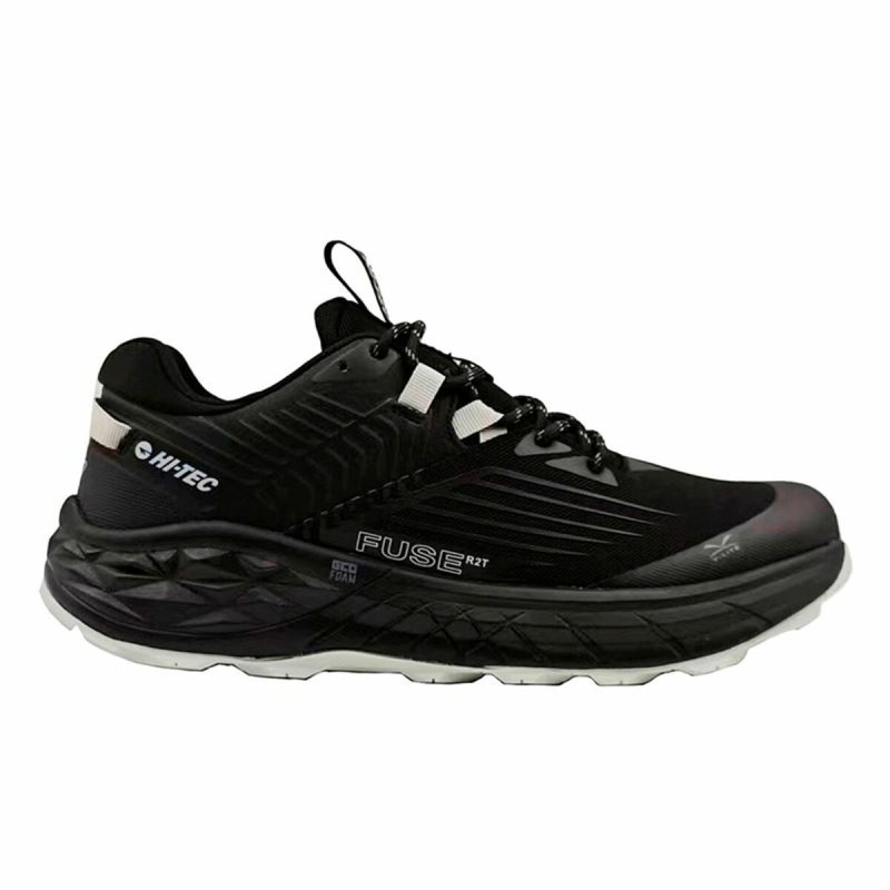 Chaussures de Running pour Adultes Hi-Tec Geo Vapour Low