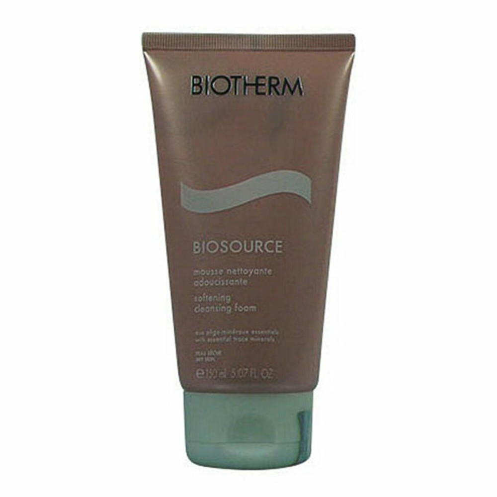 Mousse nettoyante Biosource Biotherm 3605540526415 150 ml