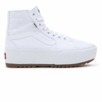 Chaussures casual femme Vans Filmore Hi Tapered Platform Blanc