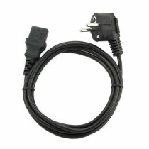 Power Cord GEMBIRD PC-186 (1,8 m) Black 1,8 m