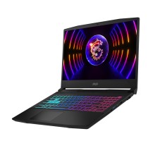 Ordinateur Portable MSI Katana 17 B12UCRK-1055XPL Qwerty US 17,3" NVIDIA GeForce RTX 3050 16 GB RAM i5-12450H 512 GB SSD