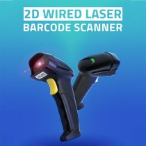 Tragbarer Scanner Qoltec 50853