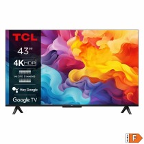 TV intelligente TCL 43V6B 4K Ultra HD 43" LED HDR HDR10 Direct-LED