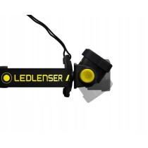 LED-Kopf-Taschenlampe Ledlenser 502195 Schwarz 1000 Lm