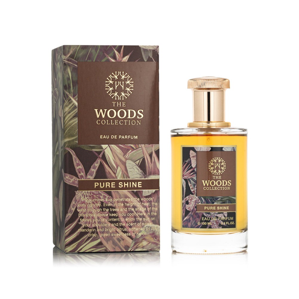 Parfum Femme The Woods Collection Pure Shine EDP 100 ml