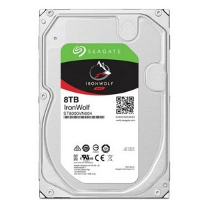 Festplatte Seagate ST8000VN004 8 TB HDD 3,5" 8 TB