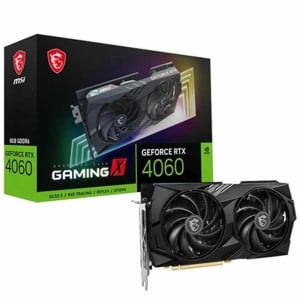 Carte Graphique MSI GEFORCE RTX 4060 8 GB GDDR6 Geforce RTX 4060