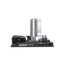 Ventilator and Heat Sink Cooler Master Hyper 212 Halo White