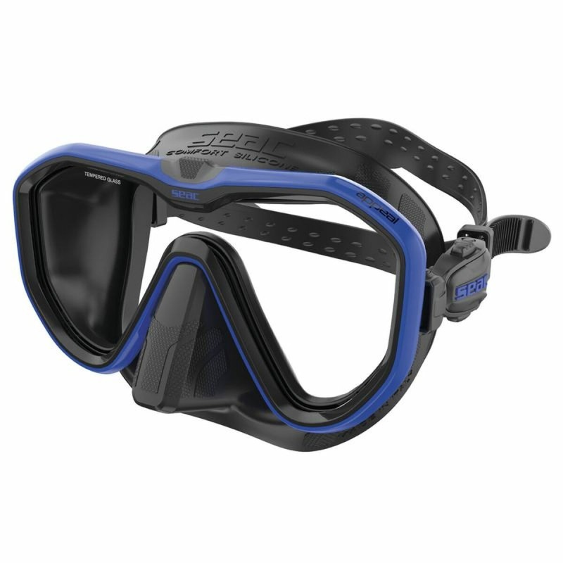 Swimming Goggles Seac 0750073003 Blue One size