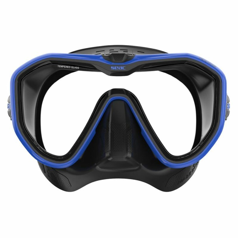 Swimming Goggles Seac 0750073003 Blue One size