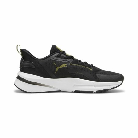 Chaussures de Running pour Adultes Puma PWRFrame 3 Noir