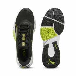 Chaussures de Running pour Adultes Puma PWRFrame 3 Noir