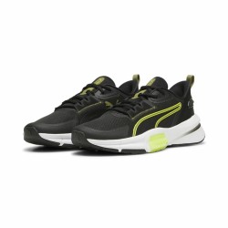 Chaussures de Running pour Adultes Puma PWRFrame 3 Noir