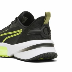 Chaussures de Running pour Adultes Puma PWRFrame 3 Noir