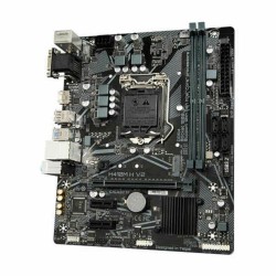 Motherboard Gigabyte H410M H V2 mATX LGA1200     Intel H410 LGA 1200