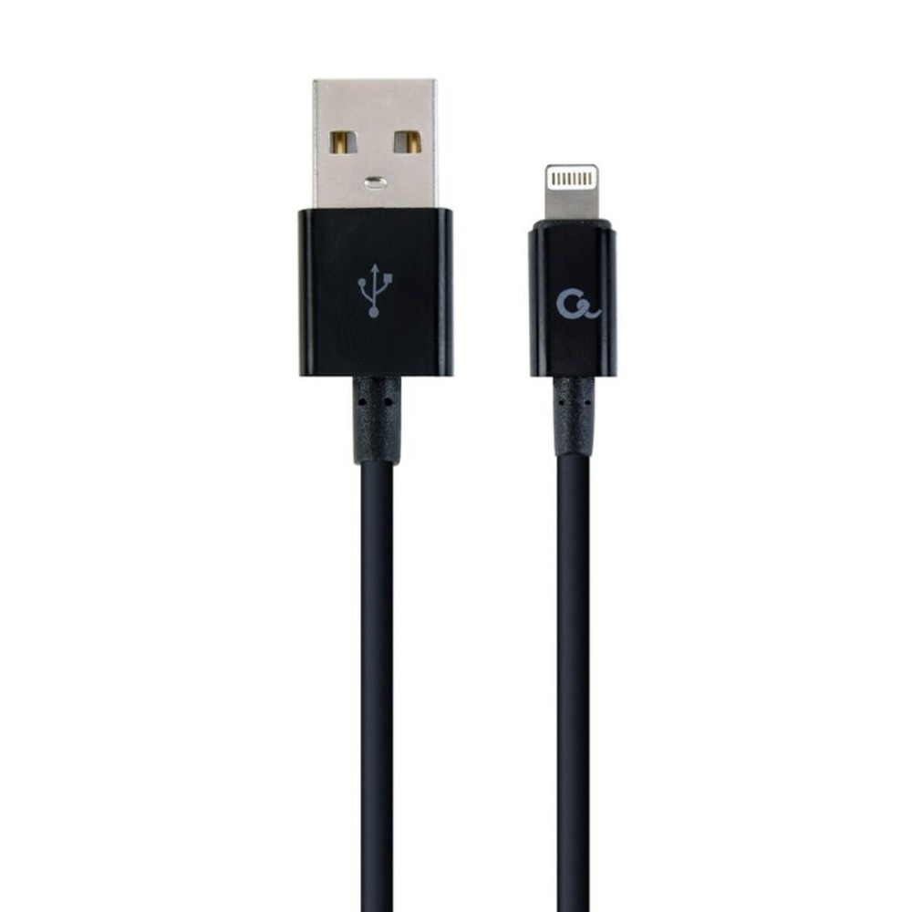 Câble Lightning Cablexpert CC-USB2P-AMLM-1M