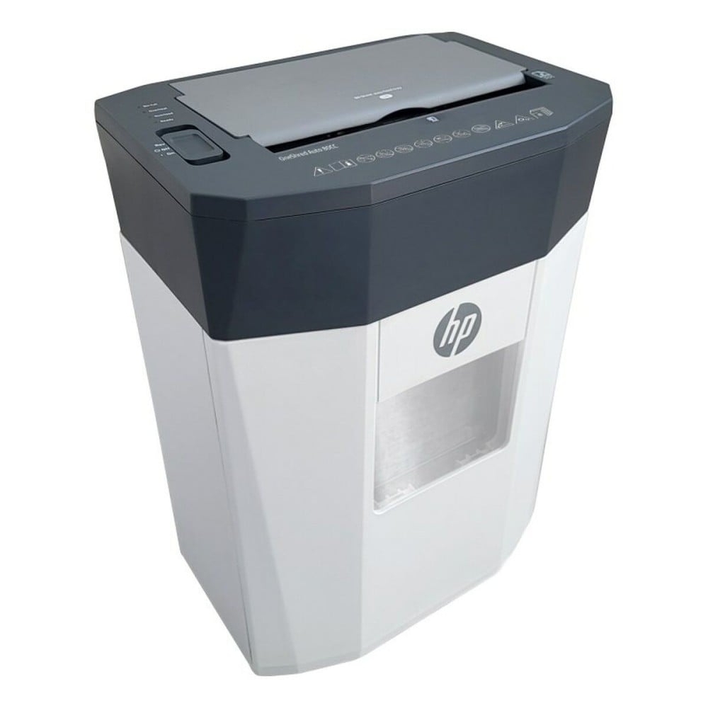 Déchiqueteuse de Papier HP ONESHRED Auto 15 L 80 Volets