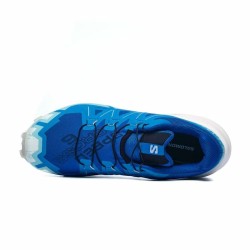 Running Shoes for Adults Salomon Speedcross 6 Blue