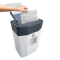 Déchiqueteuse de Papier HP ONESHRED Auto 15 L 80 Volets