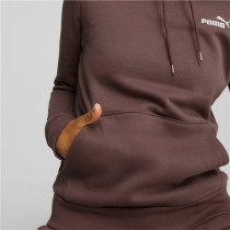 Women’s Hoodie Puma Brown