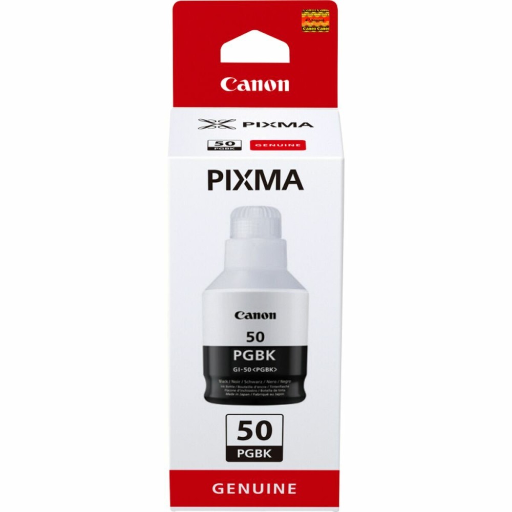 Refill ink Canon GI-50 Black