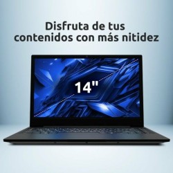 Laptop Alurin Flex Advance 14" Intel Core i5-1235U 16 GB RAM 500 GB SSD