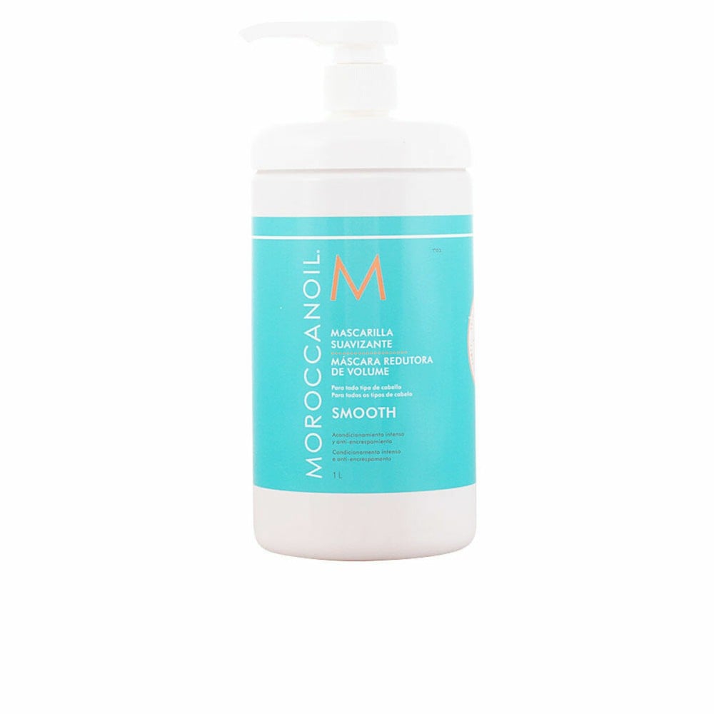 Haarmaske Smooth Moroccanoil (1L)