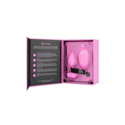 Vibrator B-Vibe Heart Rosa