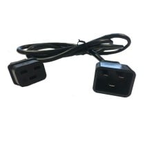 USB-Kabel Salicru 663BA000002 Schwarz 1,8 m (1 Stück)