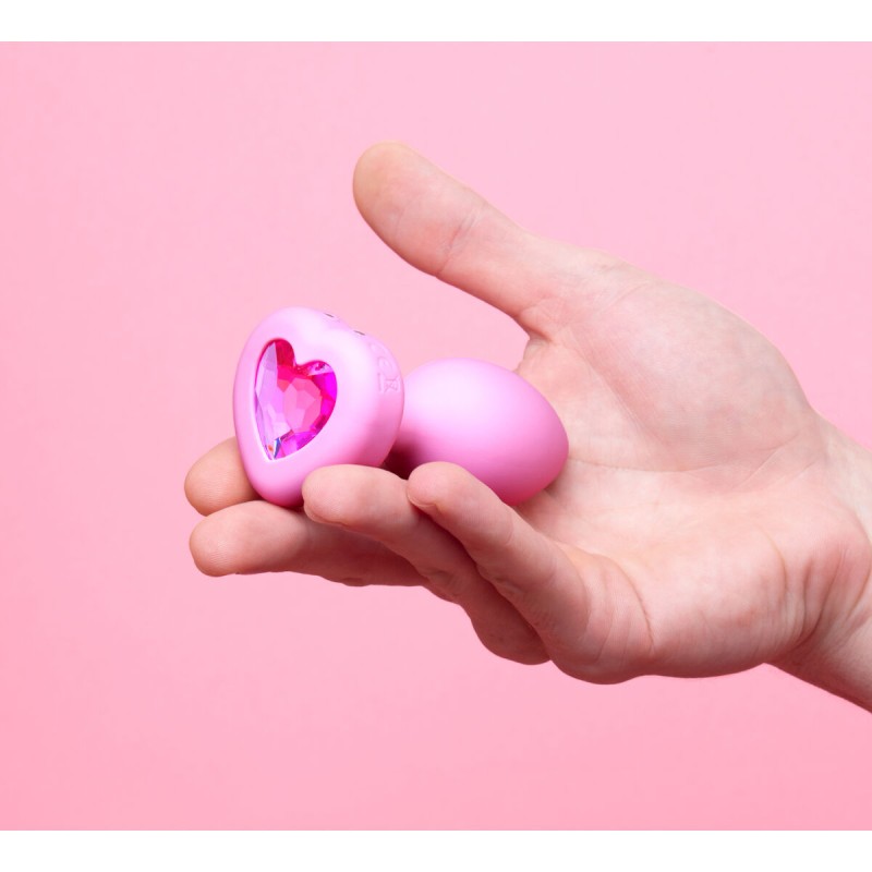 Vibrator B-Vibe Heart Pink