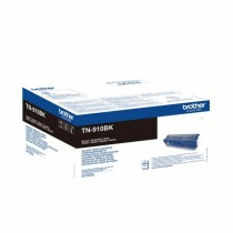 Original Toner Brother TN910BK Black (1 Unit)