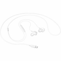 Casques avec Microphone Samsung EO-IC100BWEGEU Blanc