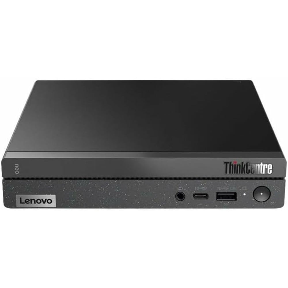 Mini PC Lenovo ThinkCentre Neo 50Q G4 Intel Core I3-1215U 8 GB RAM 256 GB SSD