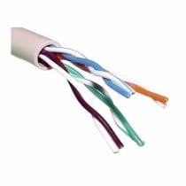 Câble RJ45 Catégorie 6 UTP Rigide NANOCABLE 10.20.0504 305 m