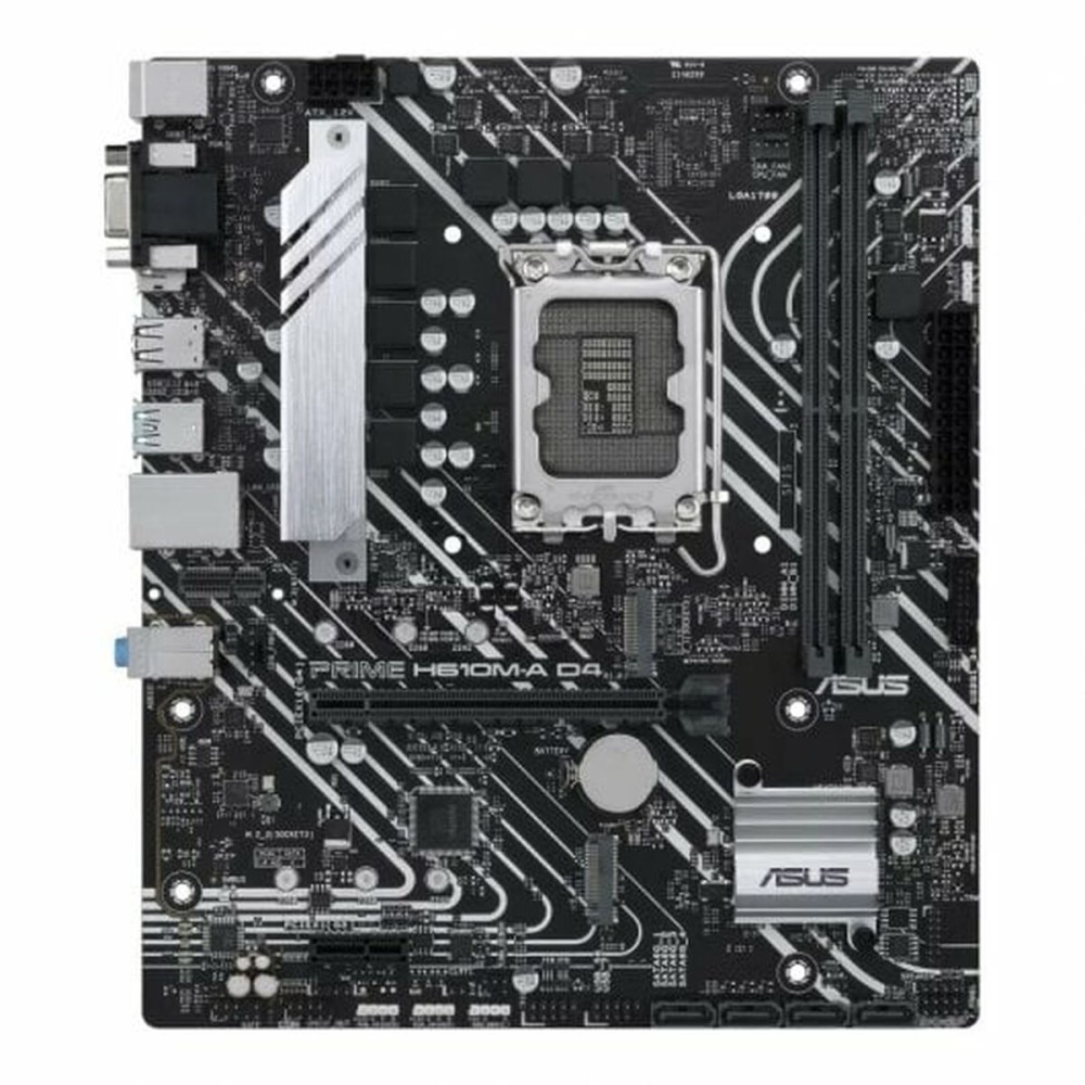 Carte Mère Asus PRIME H610M-A D4-CSM H610 LGA 1700