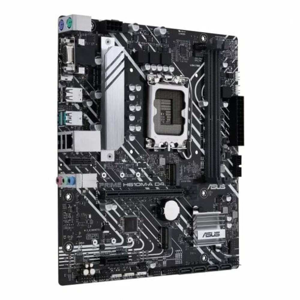 Motherboard Asus PRIME H610M-A D4-CSM H610 LGA 1700