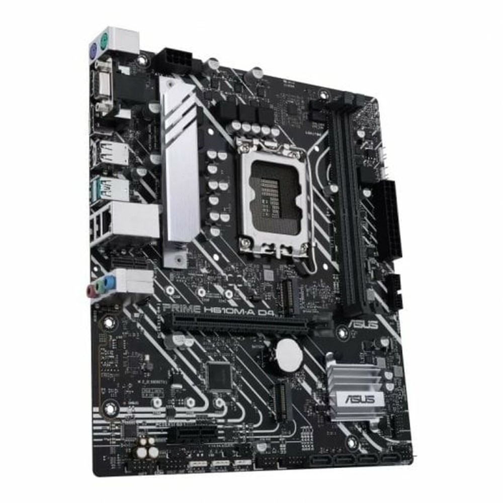 Carte Mère Asus PRIME H610M-A D4-CSM H610 LGA 1700