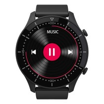 Smartwatch Media Tech MT870 Schwarz