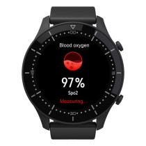 Smartwatch Media Tech MT870 Schwarz