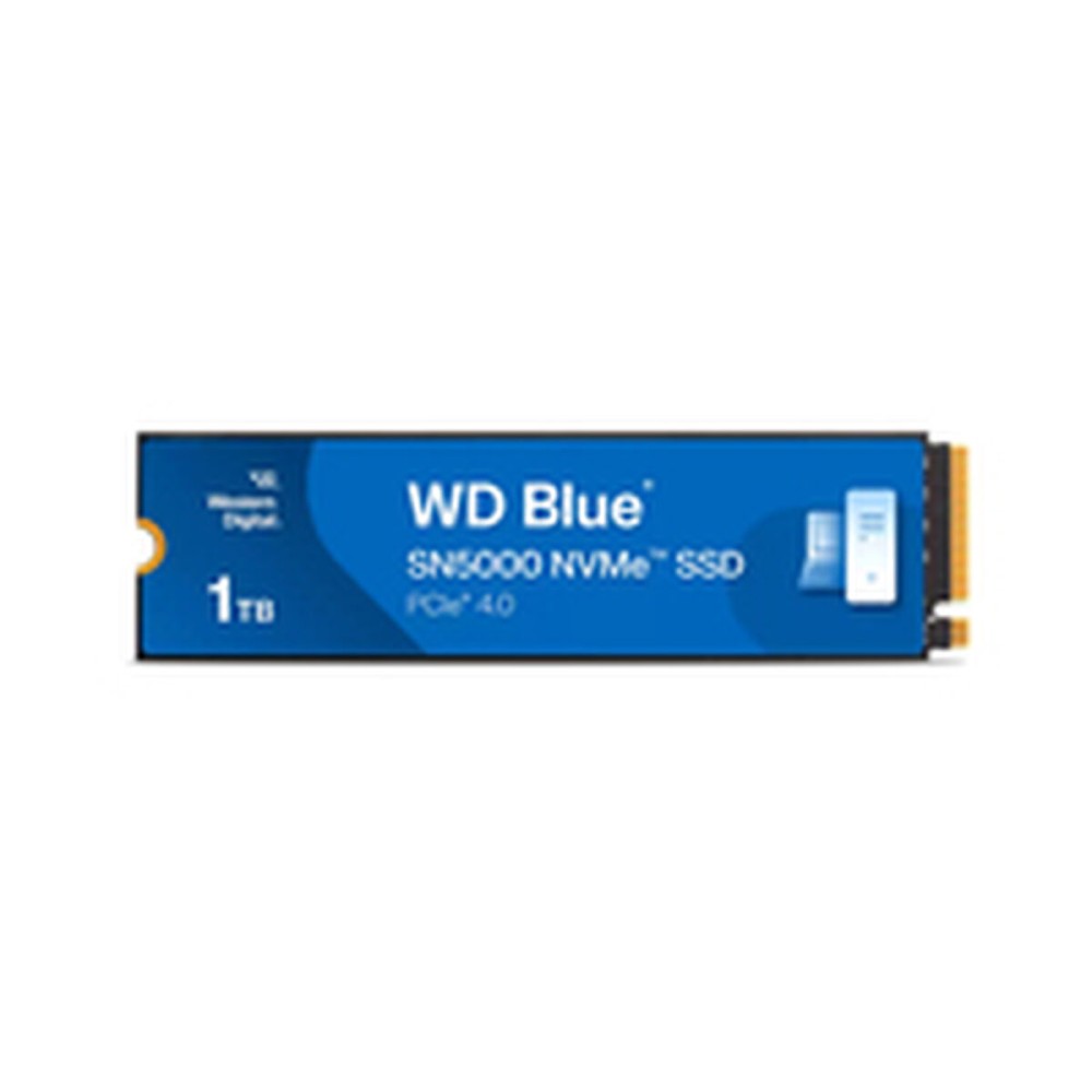 Disque dur Western Digital WDS100T4B0E 1 TB SSD